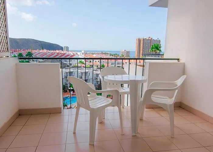 Apartamento Hg Tenerife Sur *