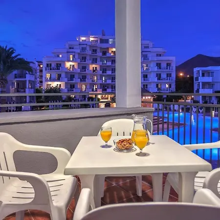 Hg Tenerife Sur شقة لوس كريستيانوس