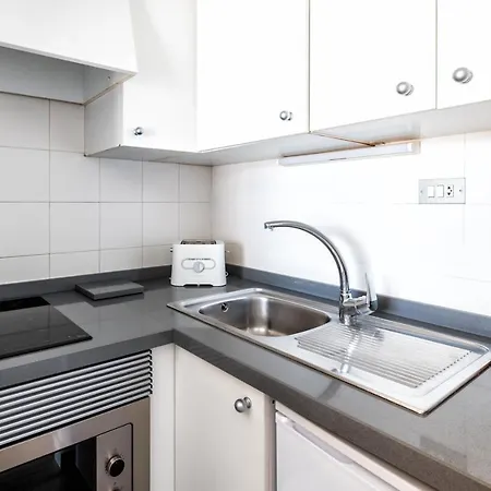 شقة Hg Tenerife Sur لوس كريستيانوس