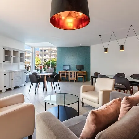 شقة Hg Tenerife Sur *