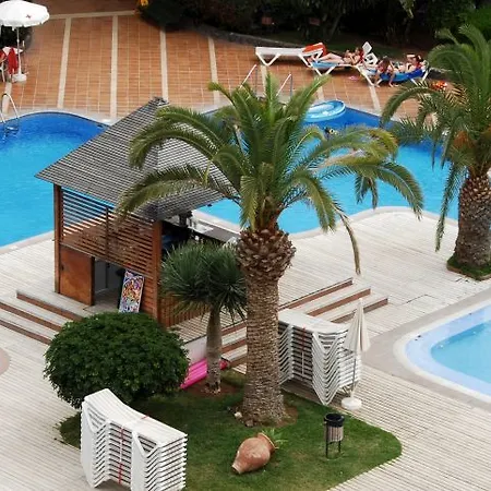 Hg Tenerife Sur شقة لوس كريستيانوس