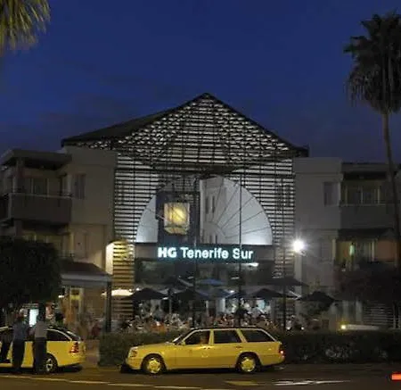 Daire Hg Tenerife Sur Los Cristianos (Tenerife)