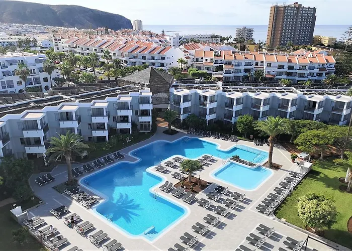 Hg Tenerife Sur Los Cristianos (Tenerife)