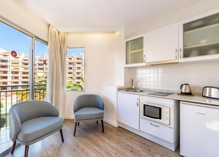 Hg Tenerife Sur Apartment Los Cristianos (Tenerife)