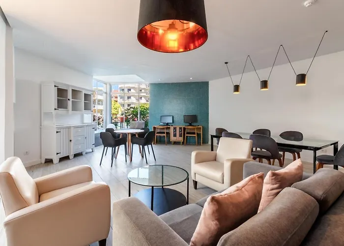 Apartment Hg Tenerife Sur *