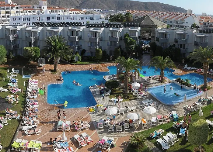 Hg Tenerife Sur * Los Cristianos (Tenerife)