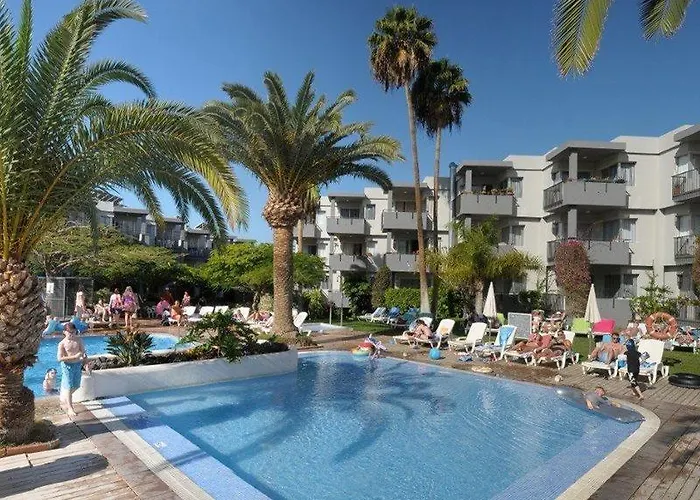 Hg Tenerife Sur Apartment *