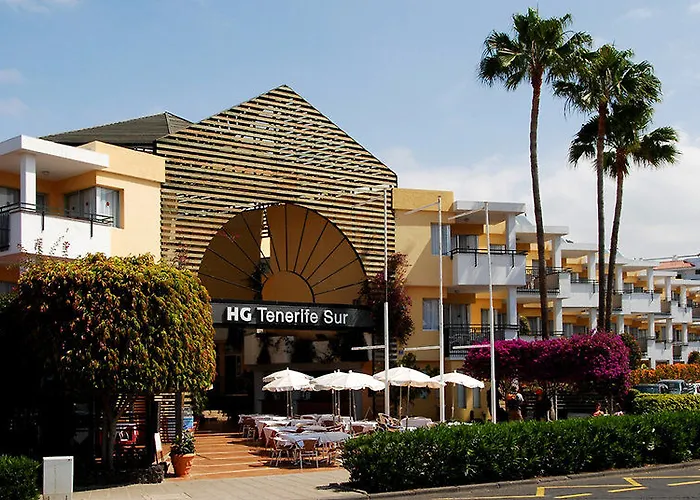 Apartment Hg Tenerife Sur *